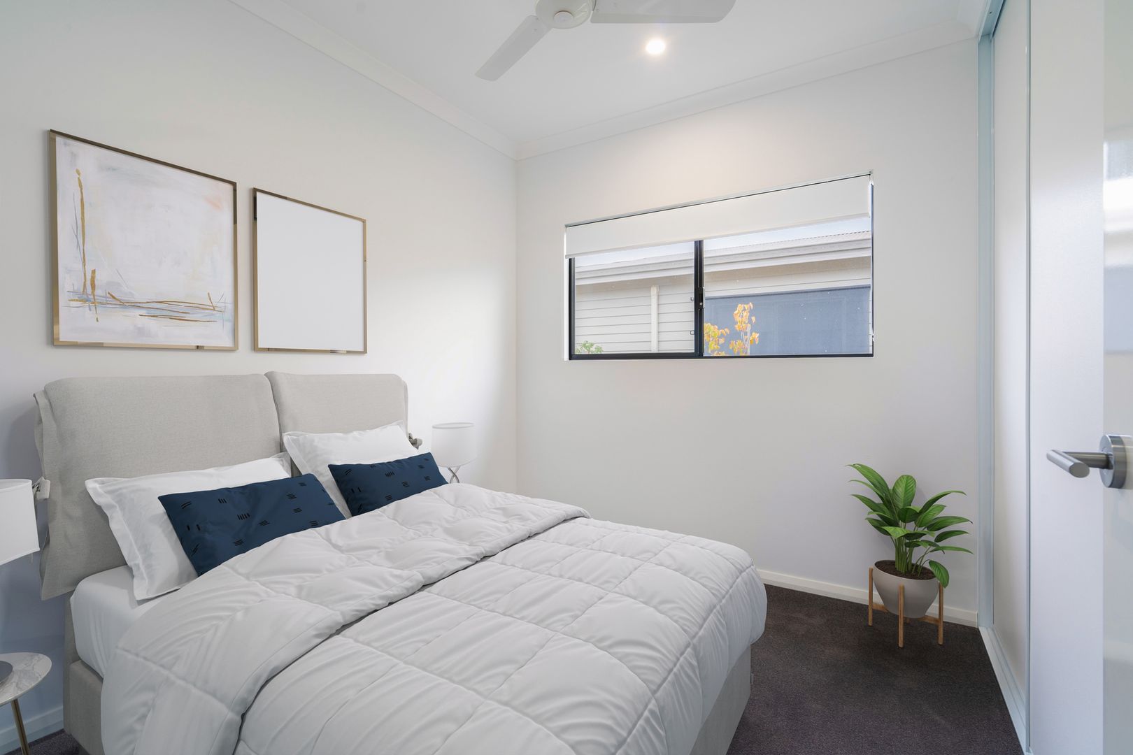 2-bedroom house - Blackwood Design