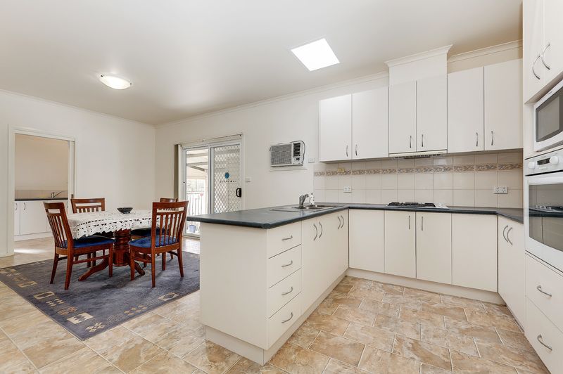 Open plan living