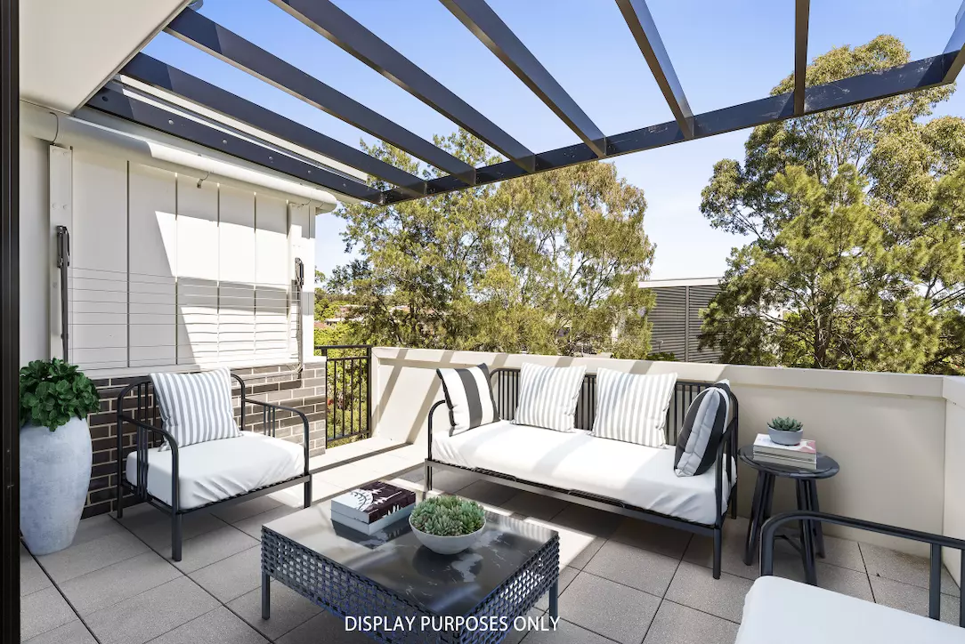 Oak Tree Retirement Village Jesmond - 1 Bedroom + 1 Bathroom + 1 Study