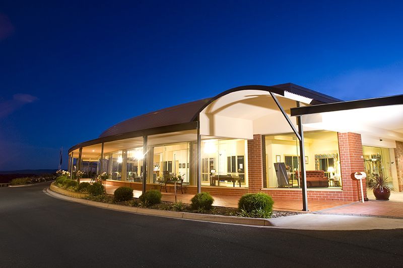 Enjoy the lovely sea views