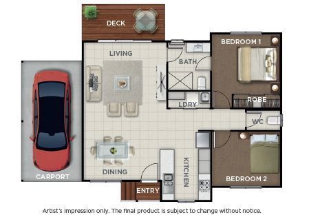 Orchid design is style at affordable price