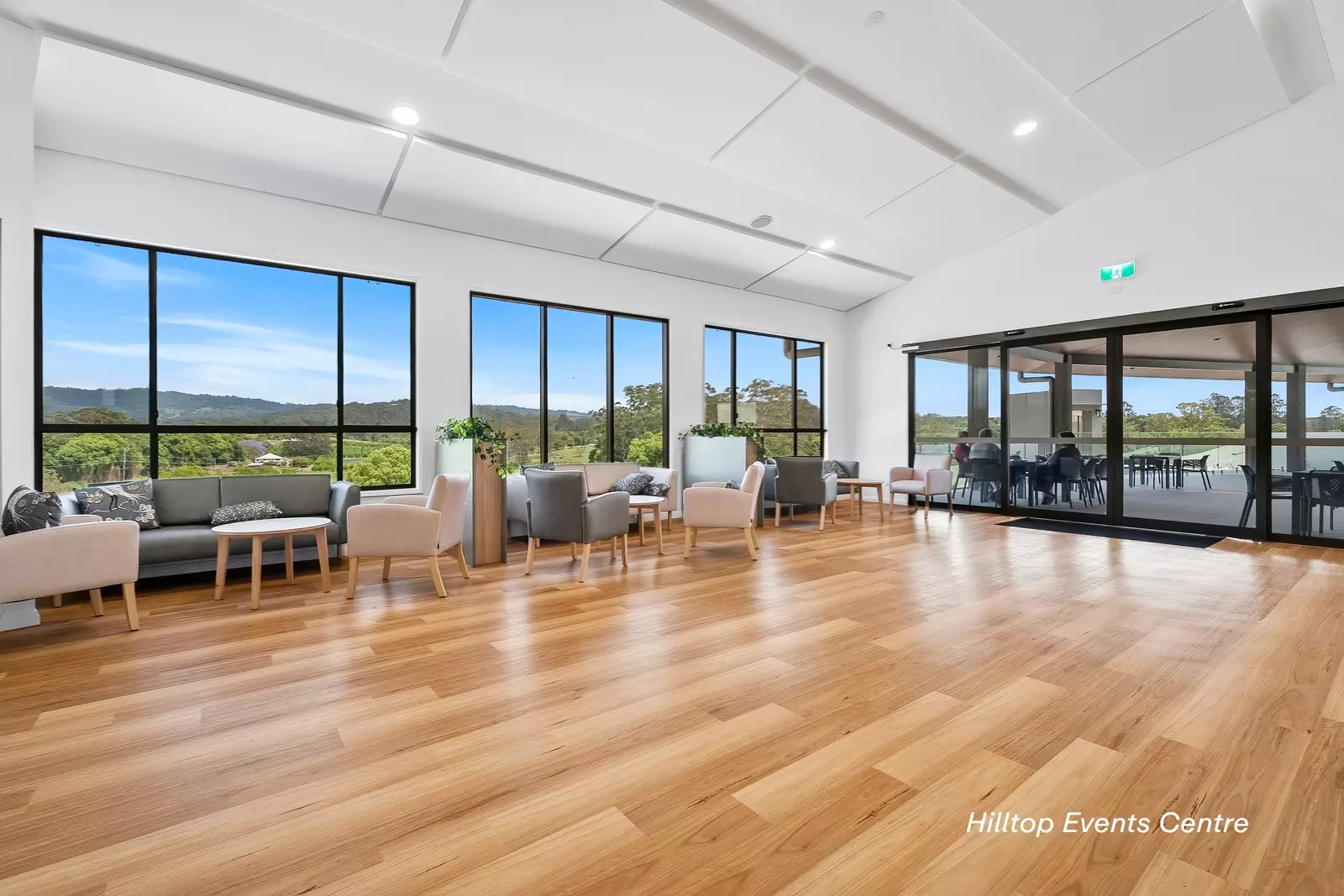 Expansive Living with Exceptional Space