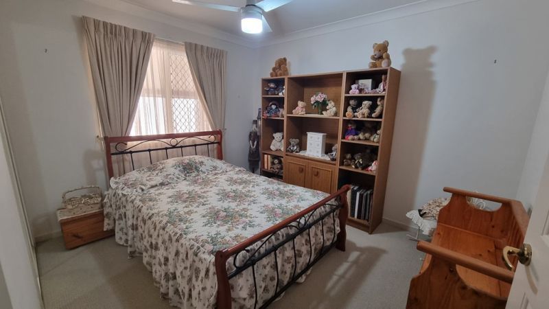 Spacious & Low Maintenance