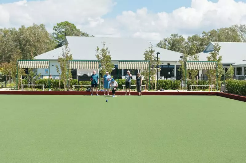 Light‑Filled Custom Home with Peaceful Greenspace Setting