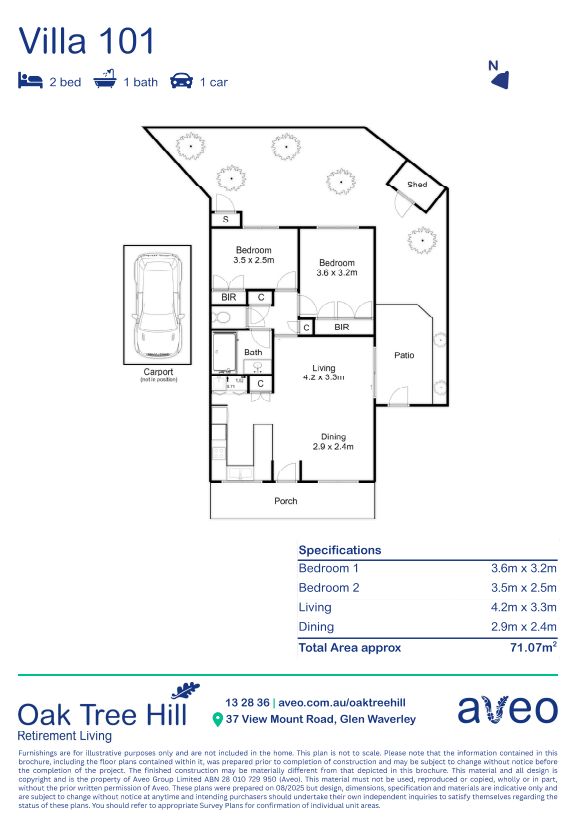 101/37 View Mount Road Glen Waverley, VIC 3150