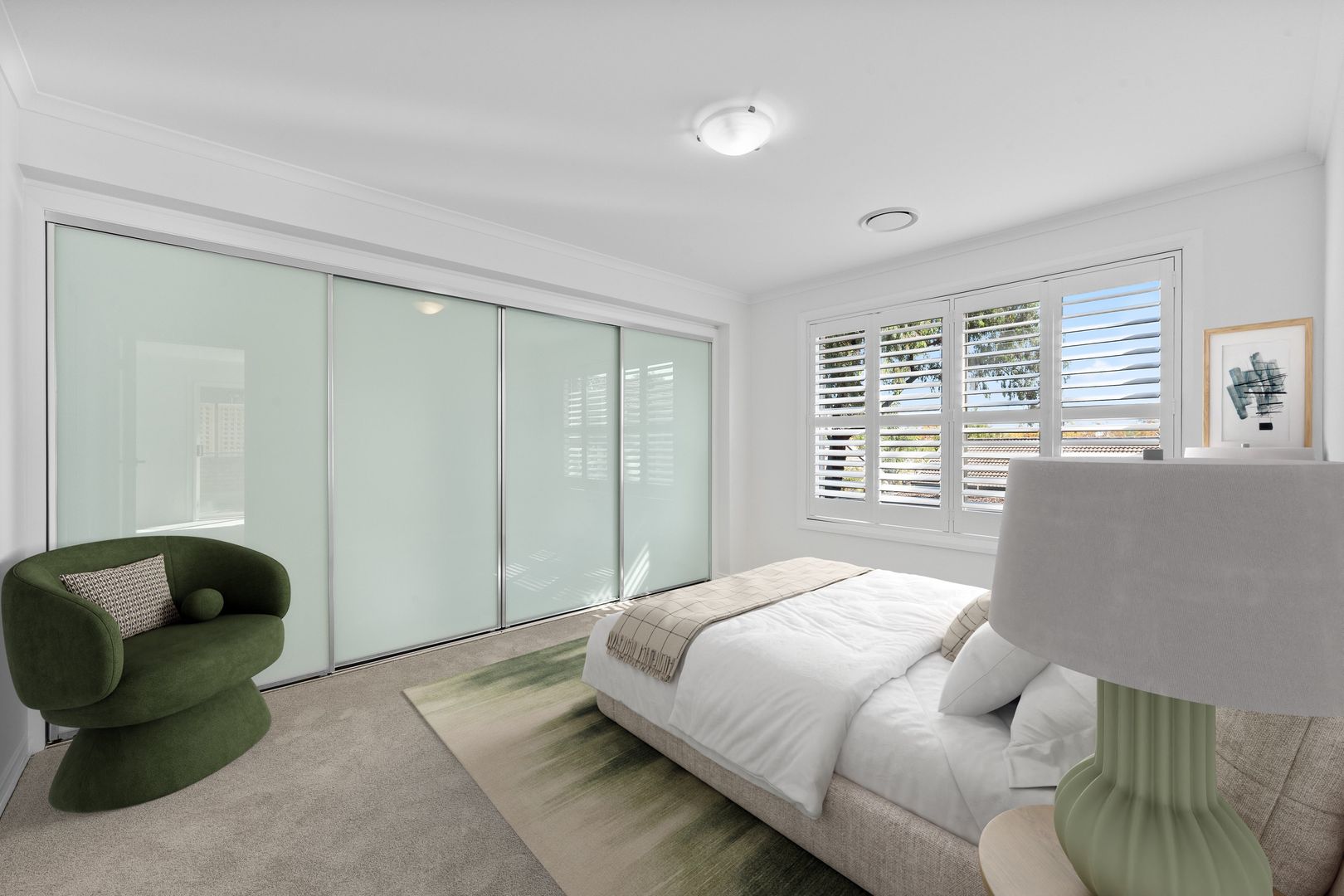 Available now, this sunny 3 bedroom spacious homes just 300m from the Deakin shops