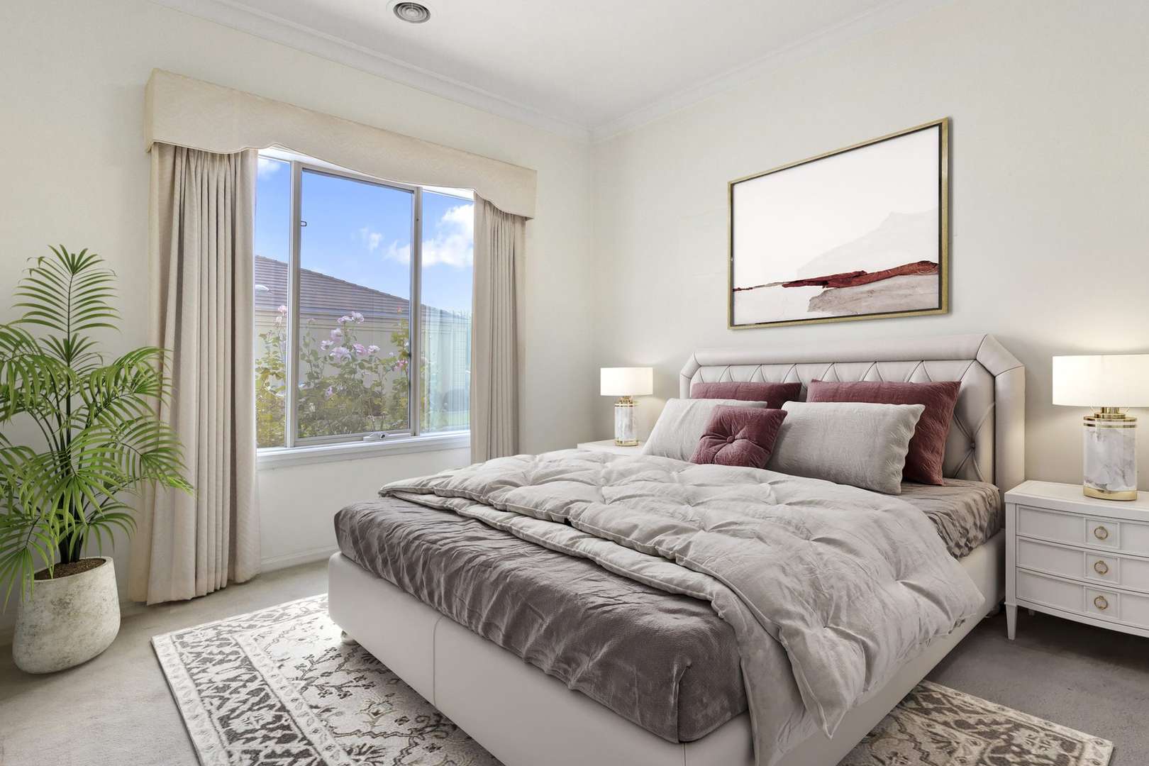 Spacious Villa with Flexible Living Options
