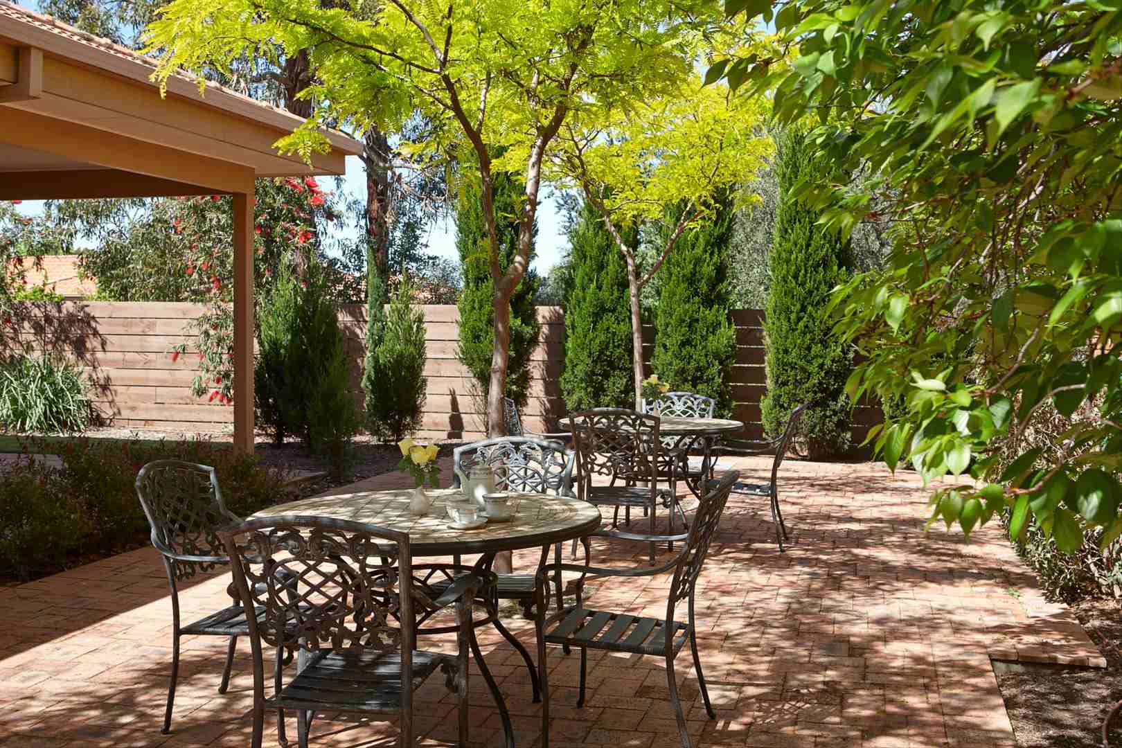 Peaceful Garden Villa – Currently Being Refurbished