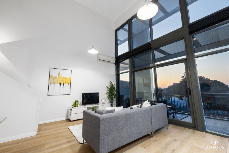 Vibrant Inner City Living!