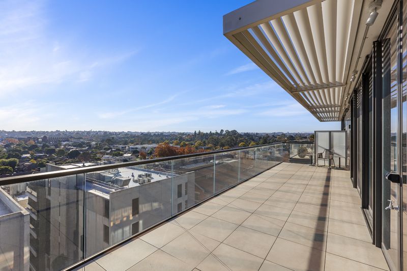 A Rare Penthouse Offering 