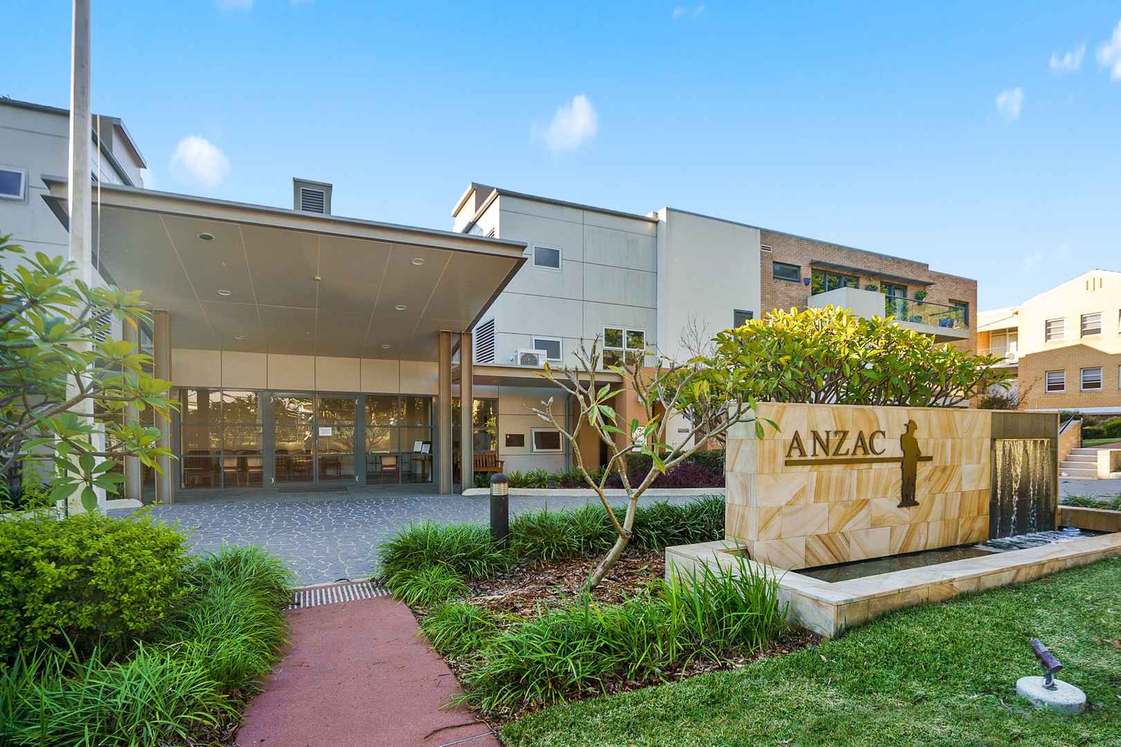 RSL ANZAC Retirement Village 