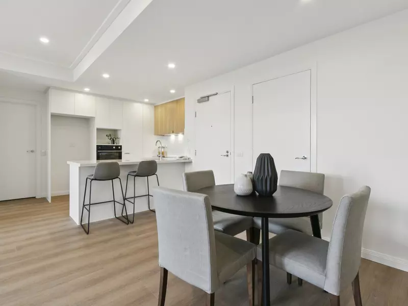 North-facing, Refurbished with Spacious Balcony