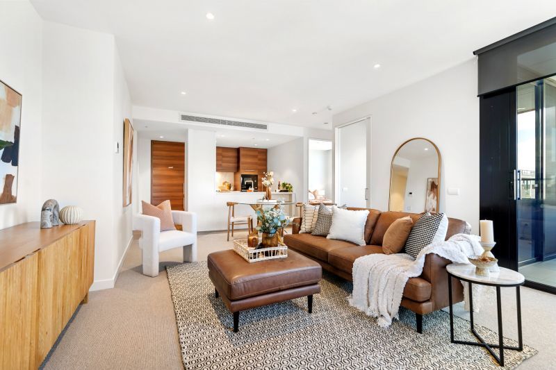 'Under Offer' - Refined Living in the Heart of Carlton
