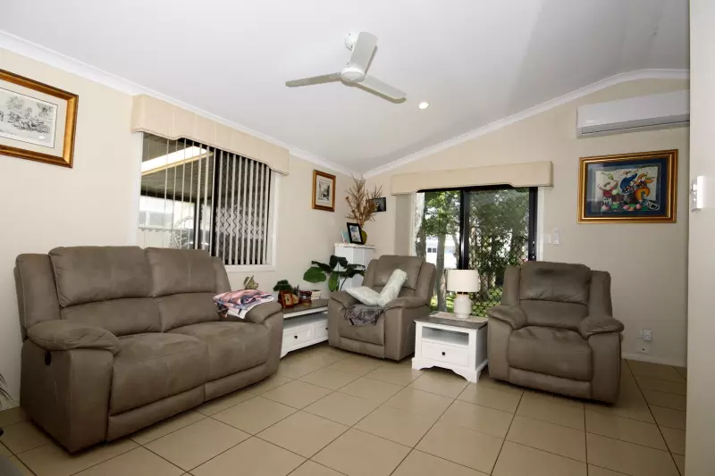 The Palms Village - Over 55's pet friendly Lifestyle Village