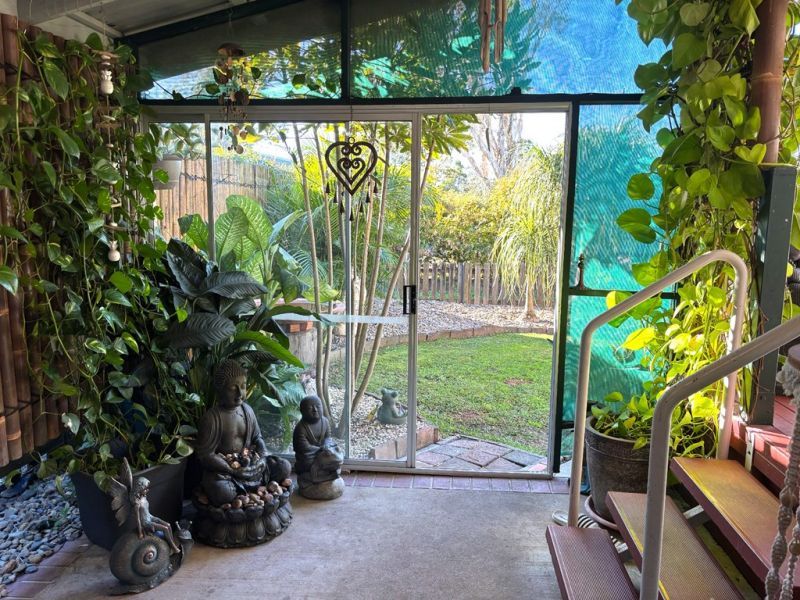 Escape to this island-inspired home!