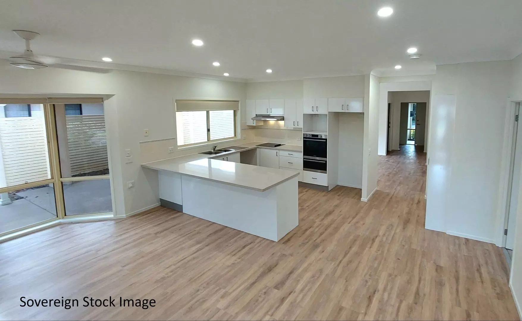 Spacious Light-filled 3 Bedroom Home with Double Garage- Home 24 Sovereign