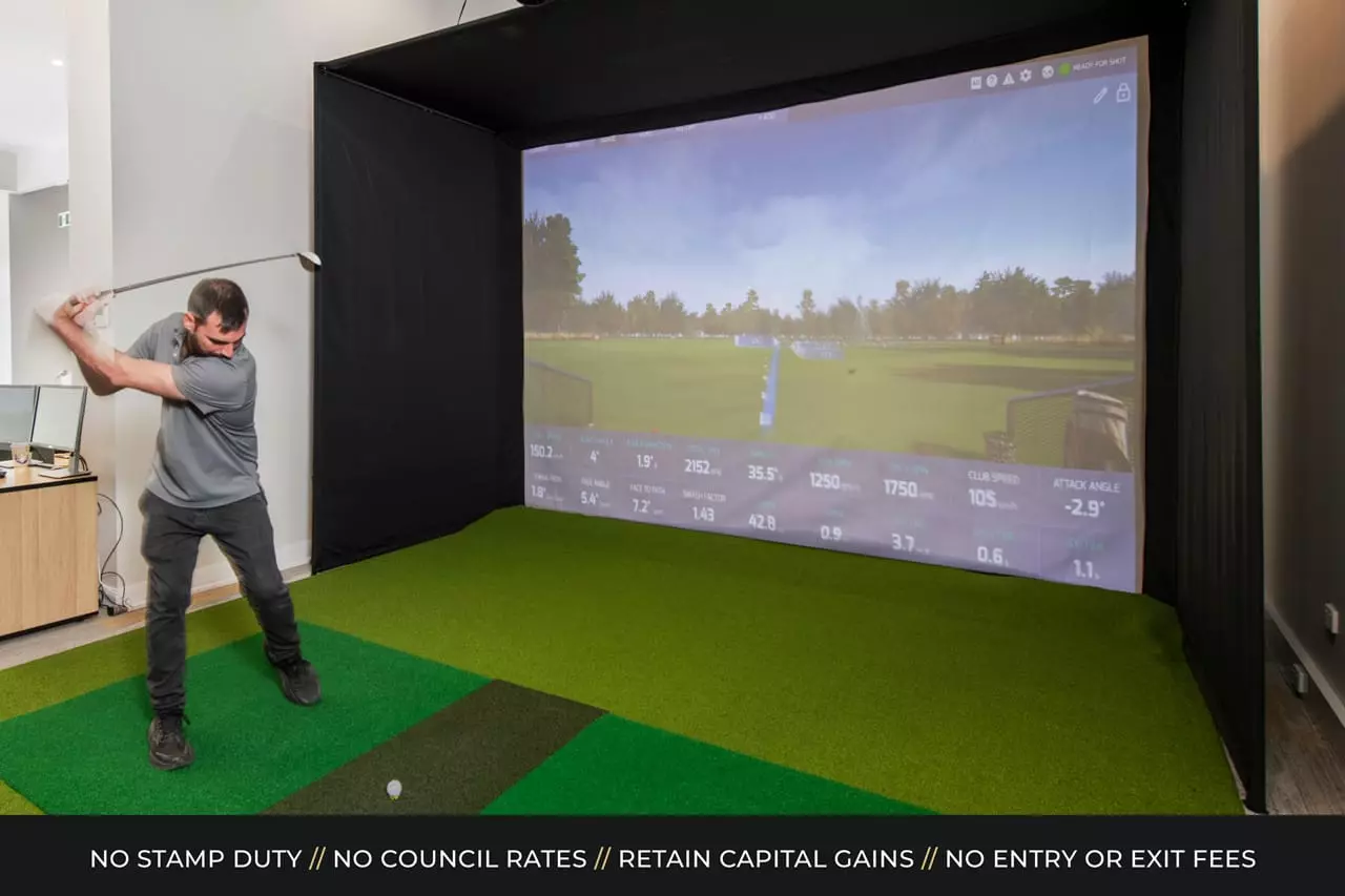 Resort style living at the brand new Lusso Estate