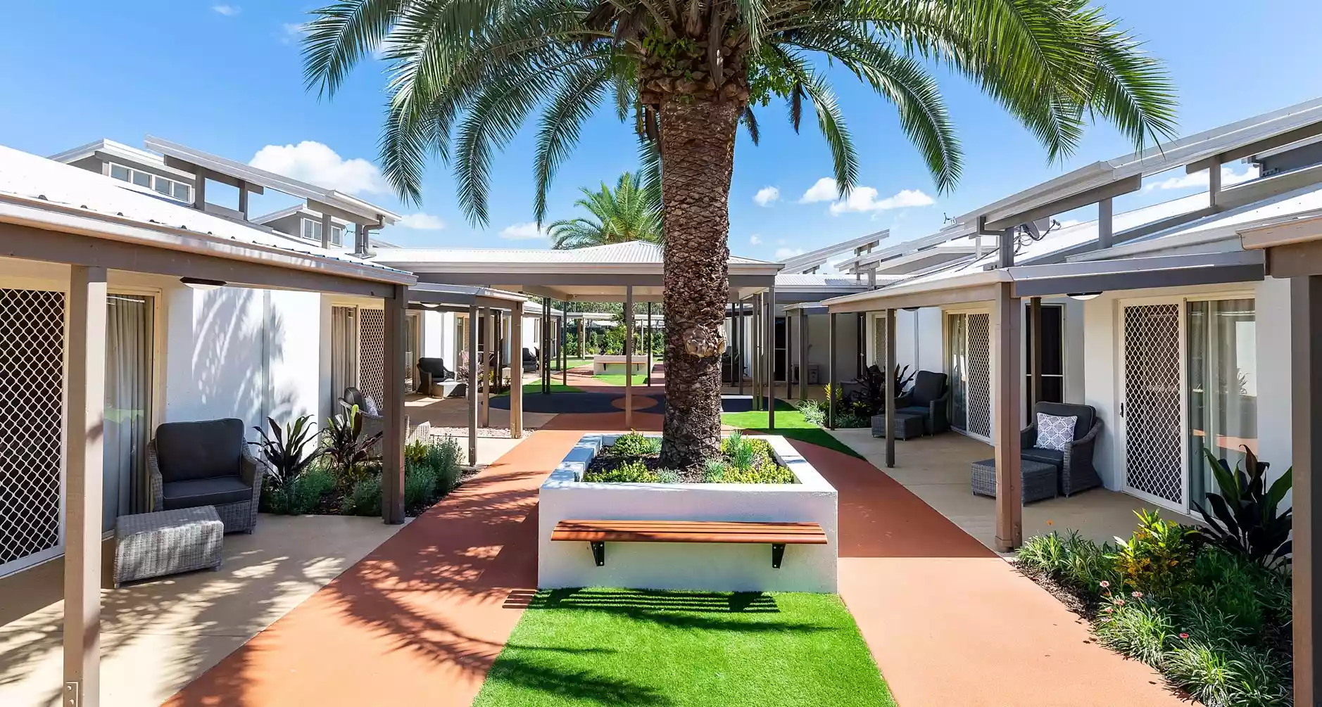 Palm Lake Care Bethania - Memory Lanes Superior Single Suite with Private Ensuite