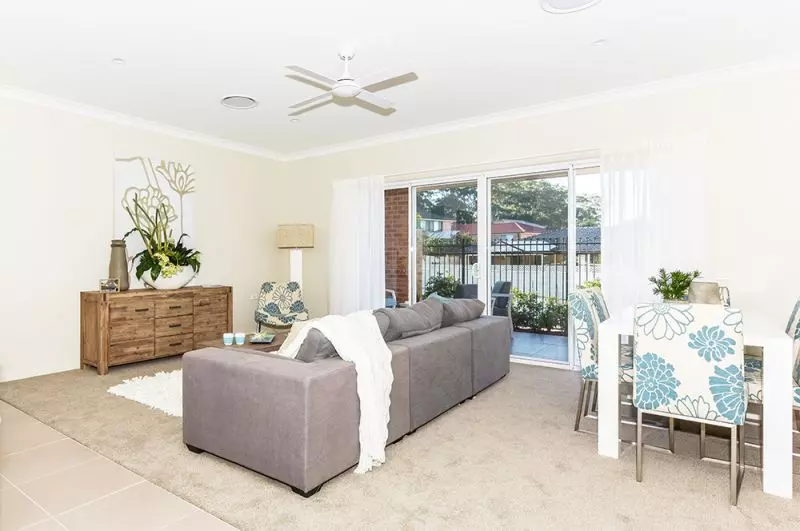 Modern, spacious and comfortable!