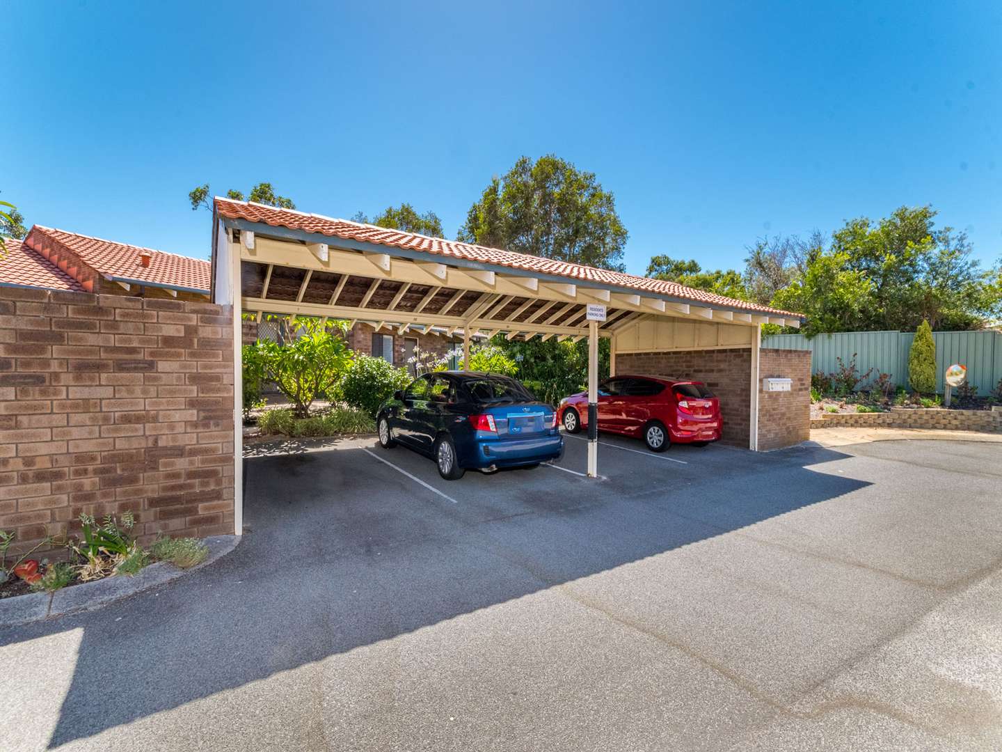 One bedroom Unit 