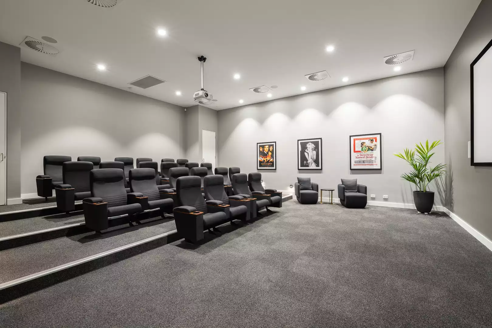 Avington Living: The Grange