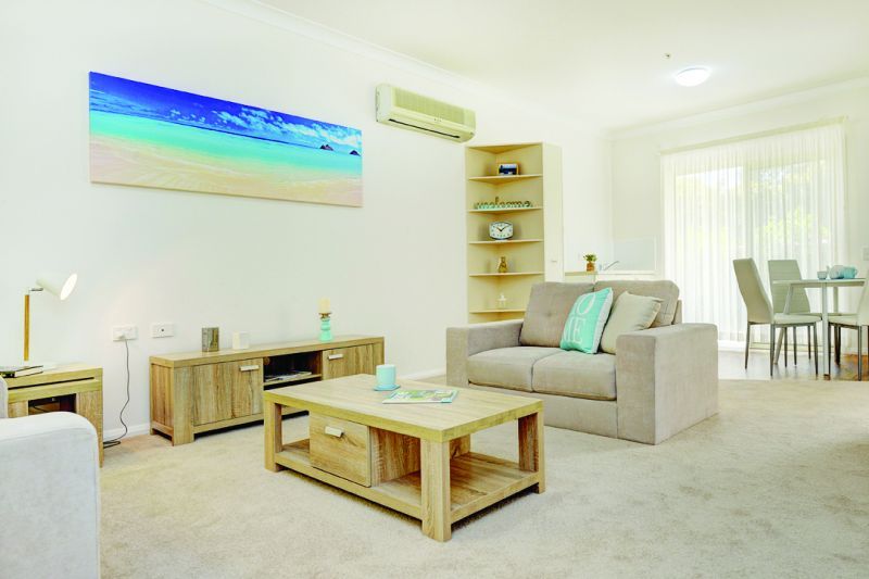 Located in a vibrant, secure community in the stunning coastal town of Port Lincoln.