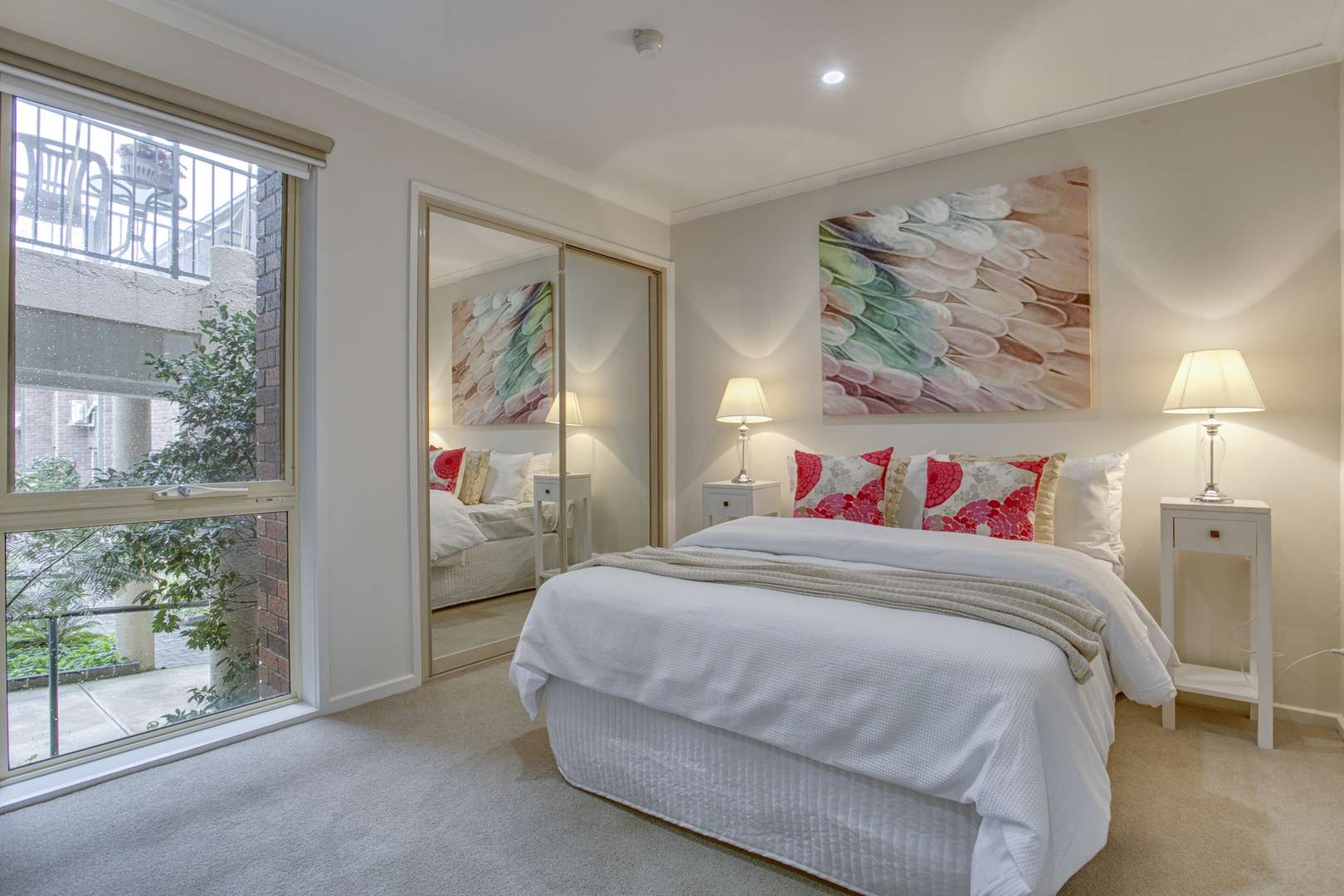 Garden-view Villa with Fresh Interiors and Village Lifestyle