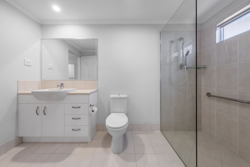 Bright & Spacious Living!