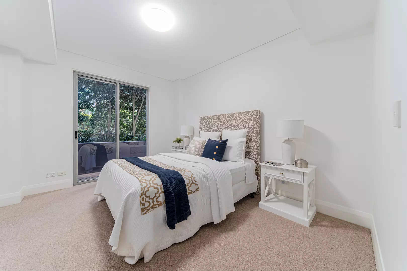 2 Bedroom Ground Floor Apartment at The Woniora 