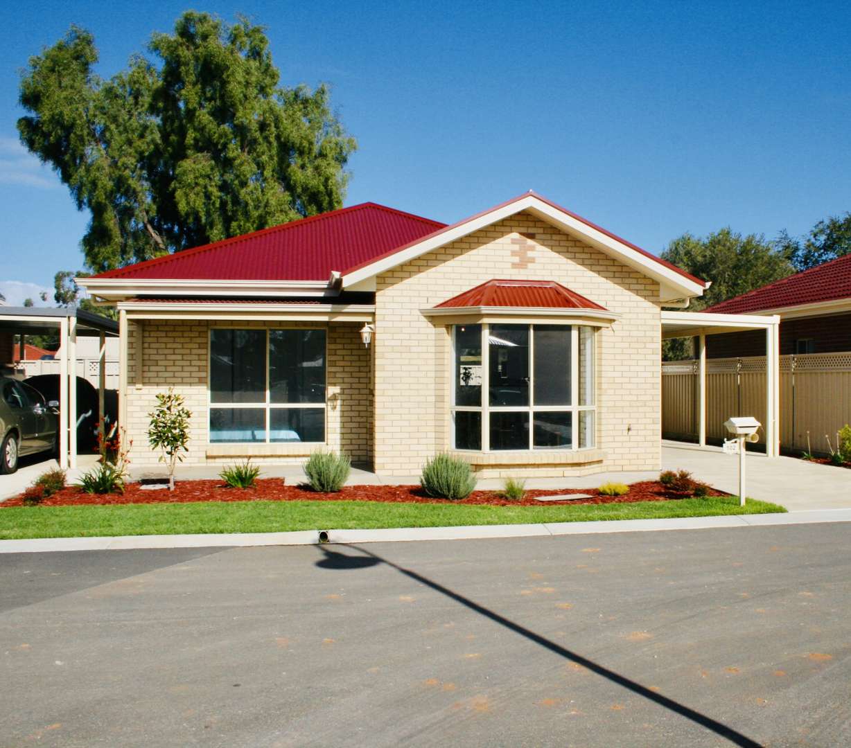 Rose Cottage - Tamworth Gardens