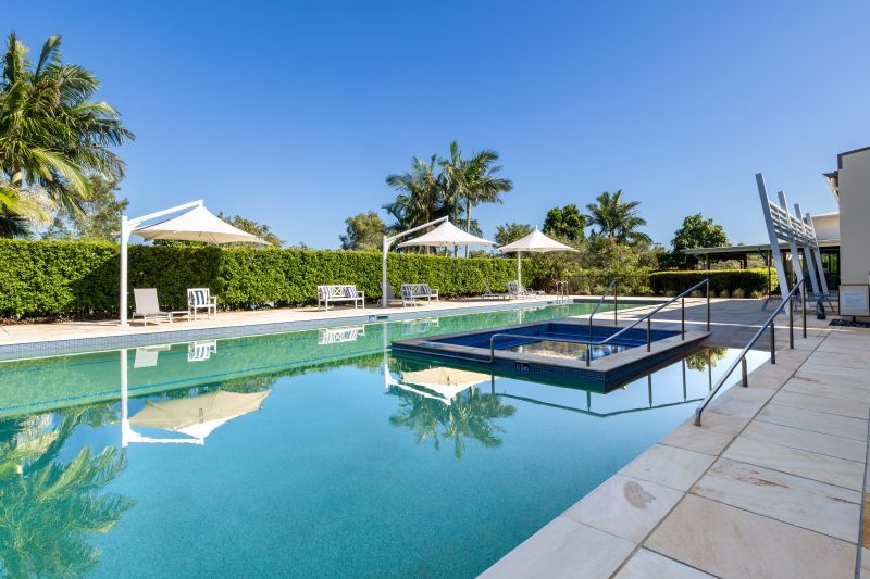 Site 36 - Established Hinchinbrook