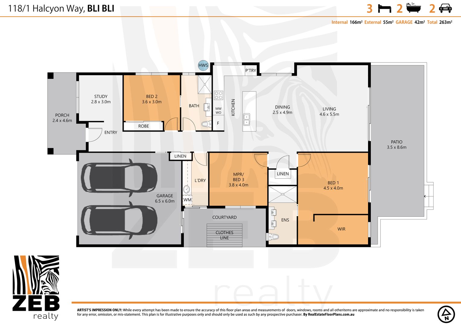 V118 Halcyon Lakeside