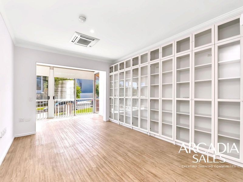 Stunning  in every way at The Beaumont Swanbourne.