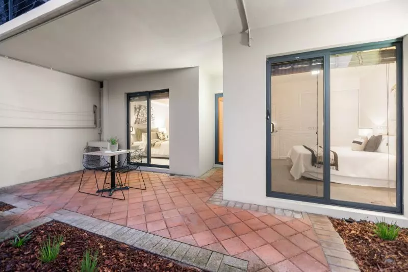 Modern living and superb location!