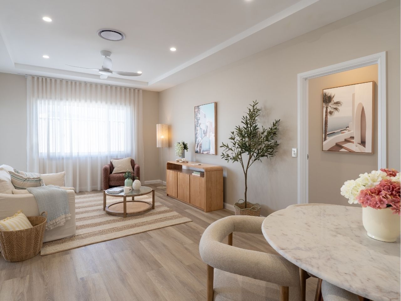 Modern, Stylish and Welcoming