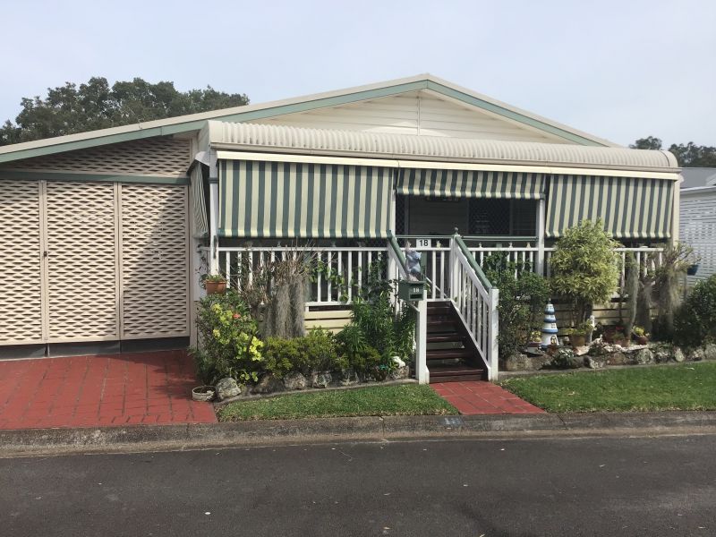 Site 18 Sunstrip Village