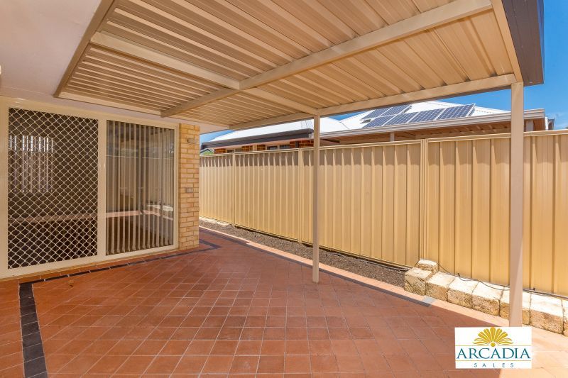 ARCADIA WATERS MANDURAH - Light & Bright Modern 3 Bedroom Home