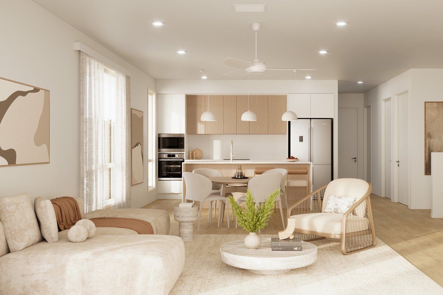 Experience Elevated Living with the Spectre - Stylish Two-Storey Home
