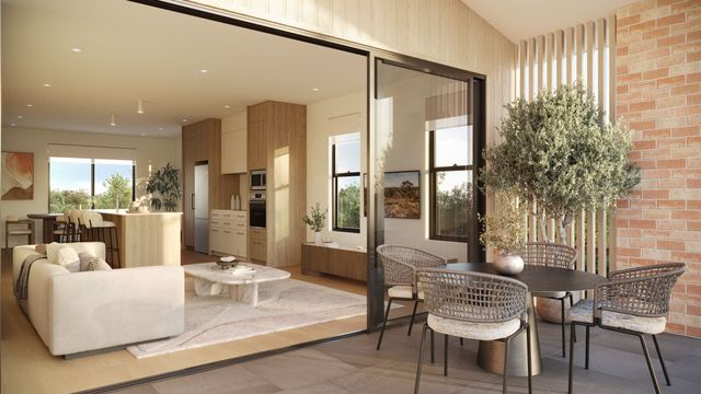 Three Bedroom Highland Villa