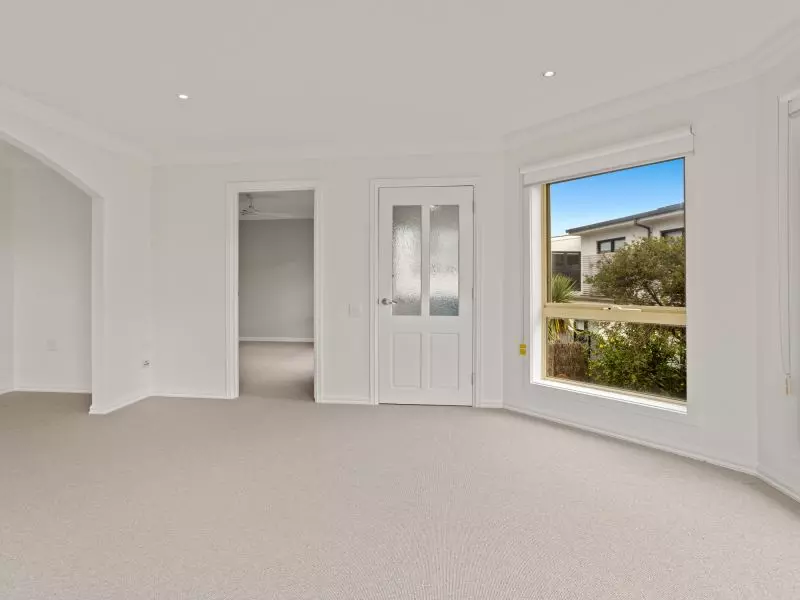 DEPOSIT TAKEN - Spacious, light-filled 2br unit with bay windows & garden views