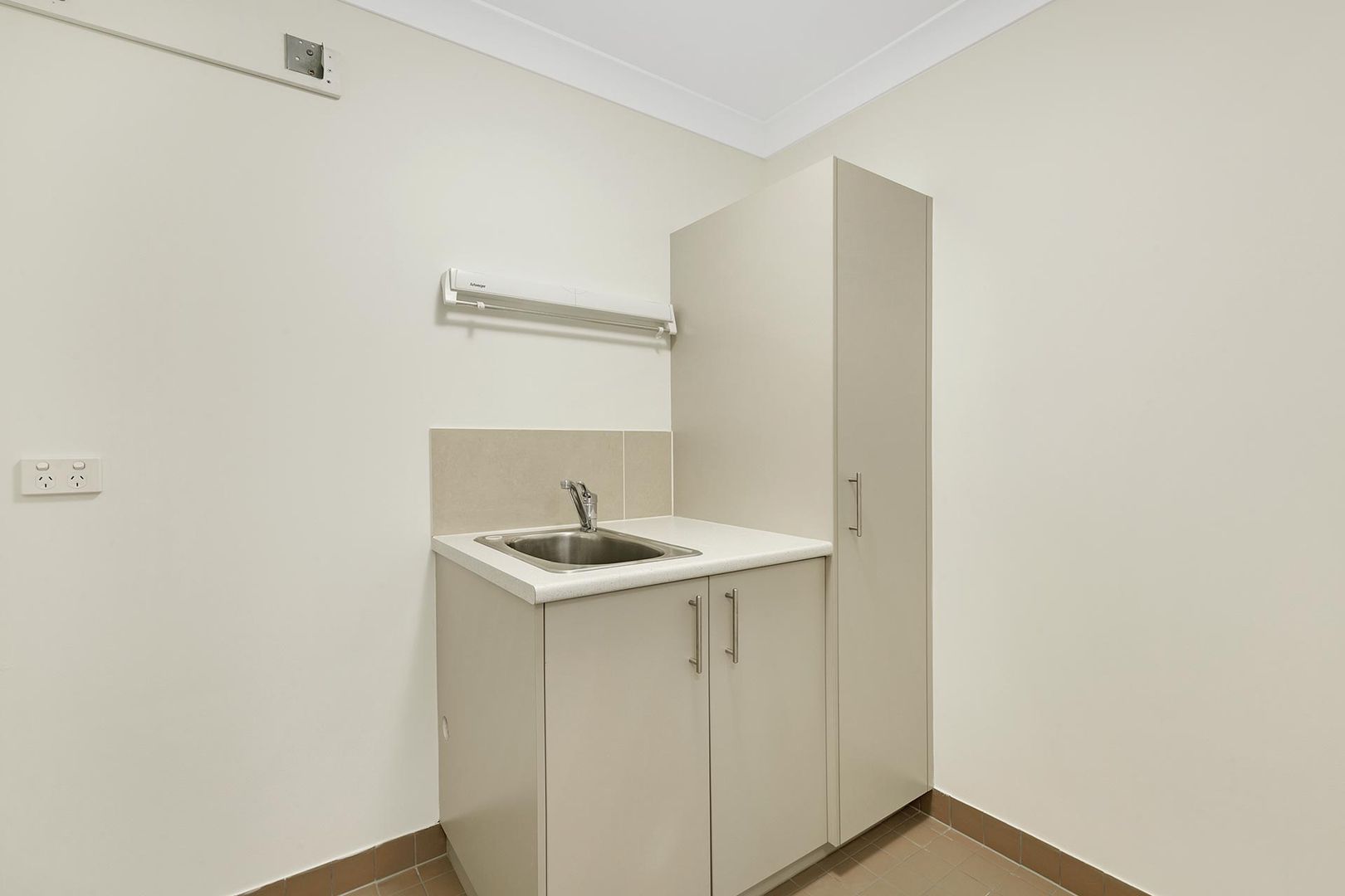 Bush views close to all the action!