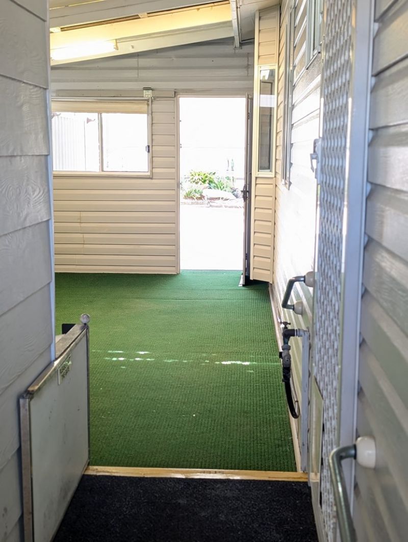 Unique property just listed