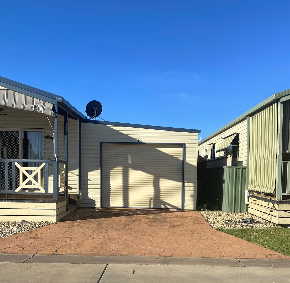 Haven at Benalla Lifestyle Village (Benalla Tourist Park)