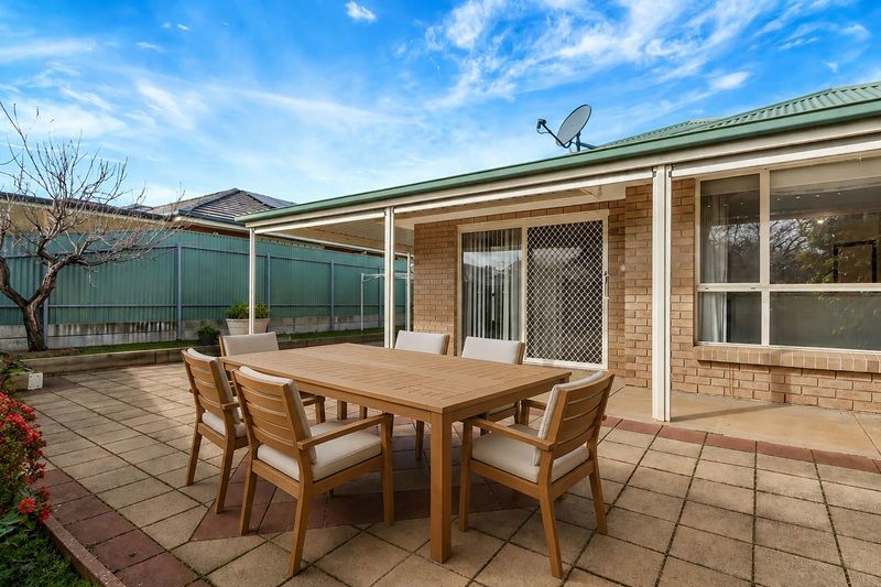 Three Bedroom home situated in a popular and charming village in Gawler East. 