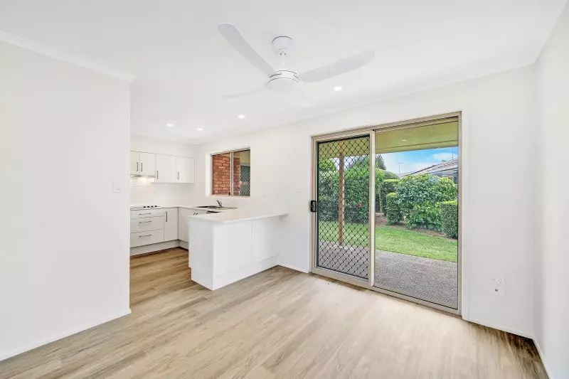 Lush garden surrounds with all the space you need!