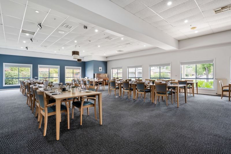 Stunning modern interior renovations in this spacious contemporary unit.