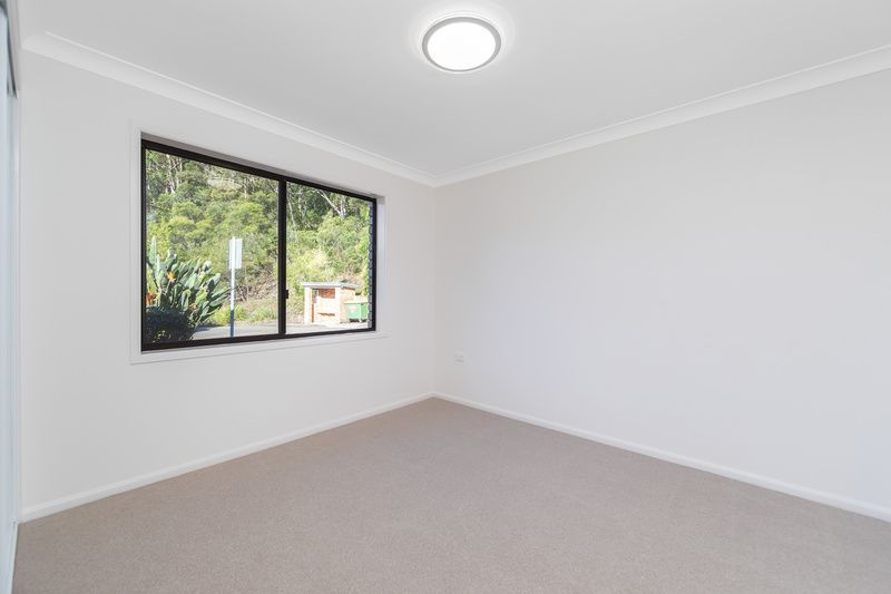 North-facing, fully renovated villa with sunny courtyards