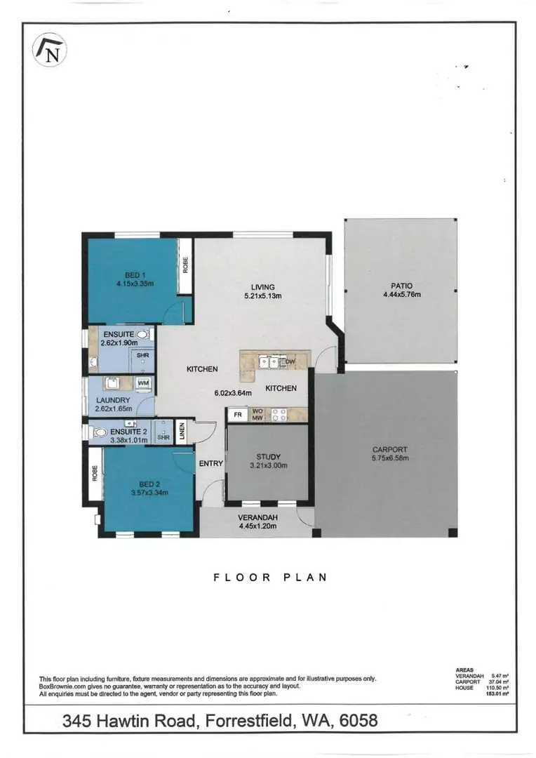 UNDER OFFER - Very Homely and Inviting Villa