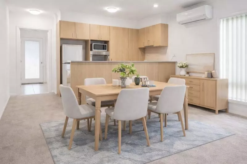 Lifestyle Communities Warragul - Compact two-bedroom home with effortless living