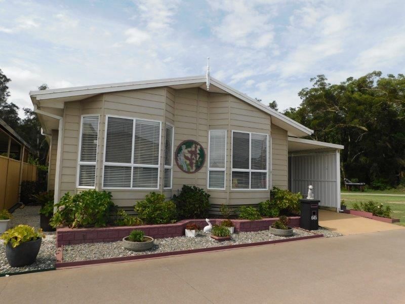 Site# 645 (Pre Loved) Bayway Village